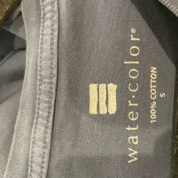 3x Watercolor/Seagrove T shirts - Picture 4 of 10